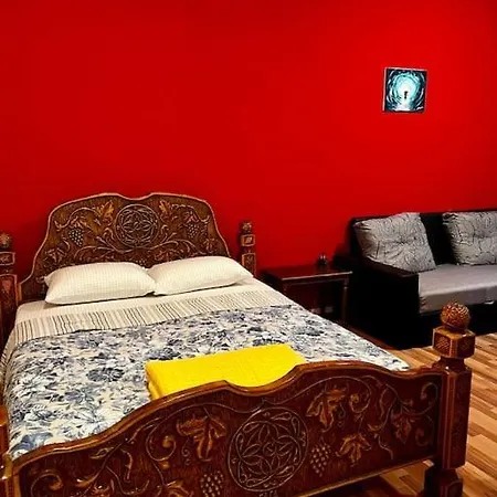 City Center Cozy Studio Podgorica Exterior photo