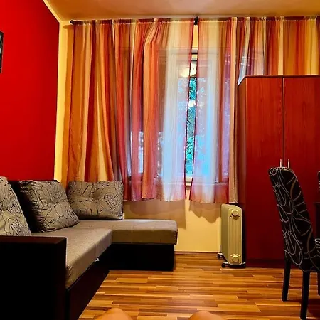 City Center Cozy Studio Podgorica Exterior photo